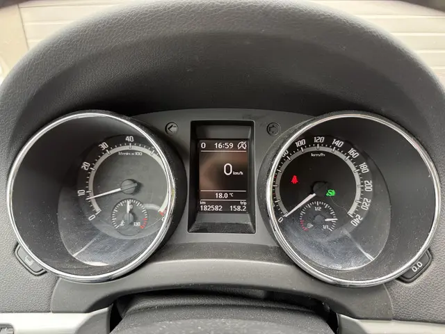 Škoda Yeti Outdoor 1.2 TSI Greentech Edition 2015 Benzine 15
