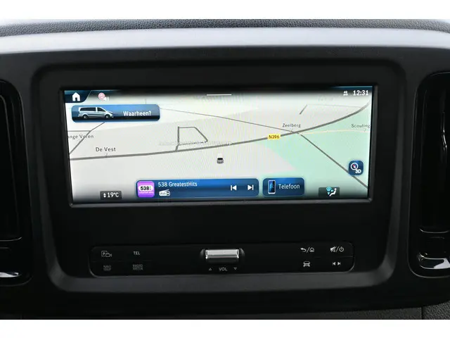 Mercedes-Benz Vito 116 CDI L2 Pro/Select 2024 Diesel 7