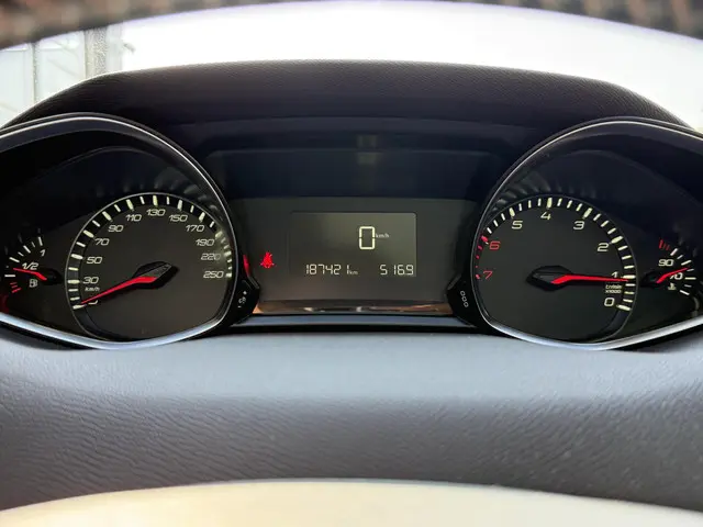 Peugeot 308 SW 1.2 PureTech Style 2016 Benzine 17