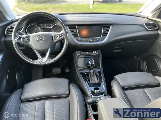Opel Grandland X 1.2 Turbo Ultimate 2019 Benzine 9