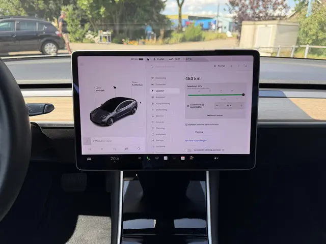 Tesla Model 3 Long Range AWD Dual 2019 Elektrisch 9