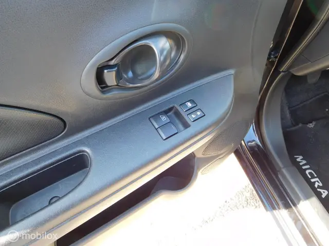 Nissan Micra 1.2 Visia AIRCO 2015 Benzine 14