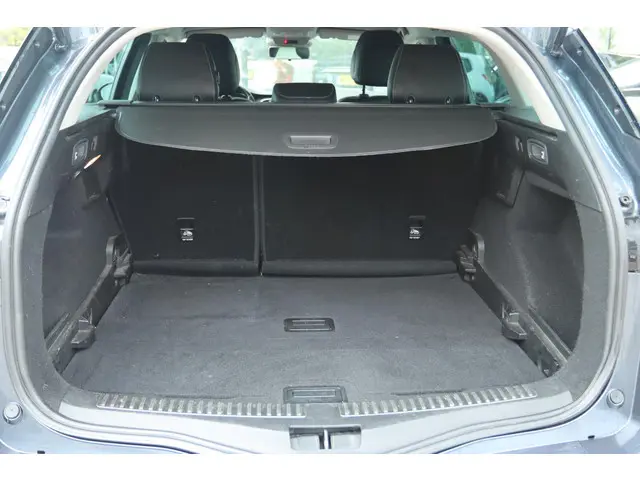 Renault Mégane Estate 1.5 DCI GT-LINE 2017 Diesel 12