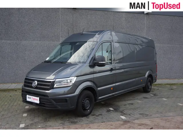 Volkswagen Crafter 35 2.0 TDI L4H3 Highline 2021 Diesel 27