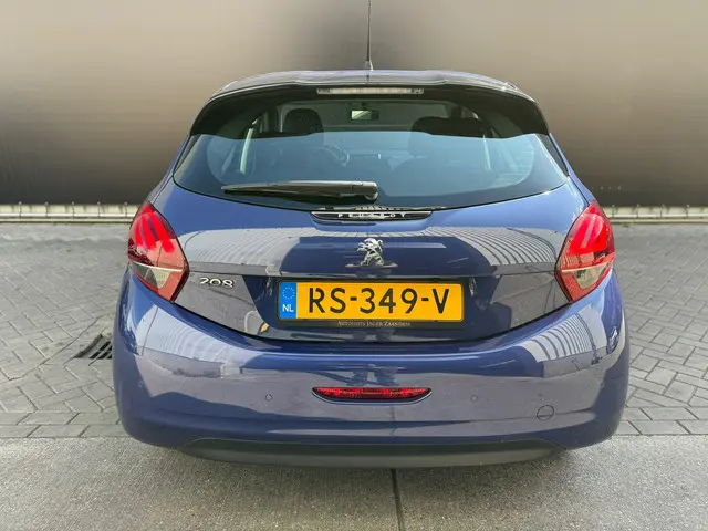 Peugeot 208 1.2 PureTech Blue Lion 2018 Benzine 4