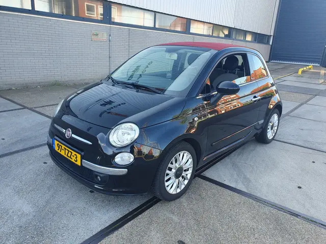 Fiat 500C 2