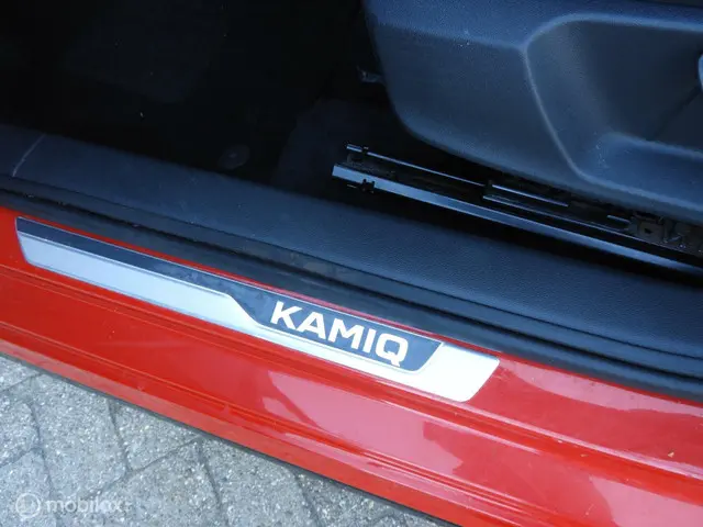 Škoda Kamiq 1.0 TSI Monte Carlo edition 2021 Benzine 13
