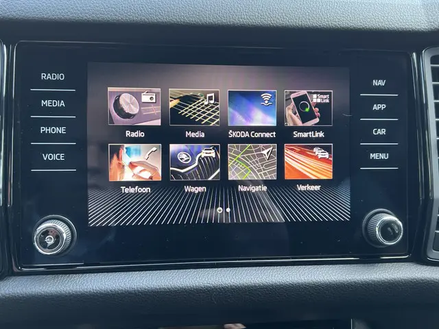 Škoda Kodiaq 1.5 TSI DSG Sportline Business 2020 Benzine 20