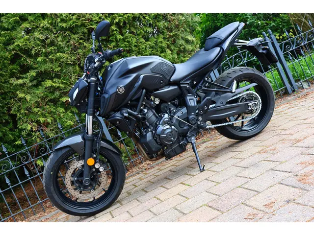 Yamaha MT 07 | MT-07 ABS 55kw [btw motor] 2021 Benzine 3