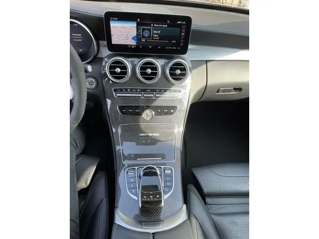 Mercedes-Benz C-Klasse 63 AMG S Prem.Pl.P. 2019 Benzine 14
