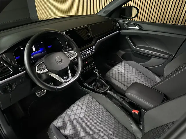Volkswagen T-Cross 1.5 TSI R-Line Business 2024 Benzine 4