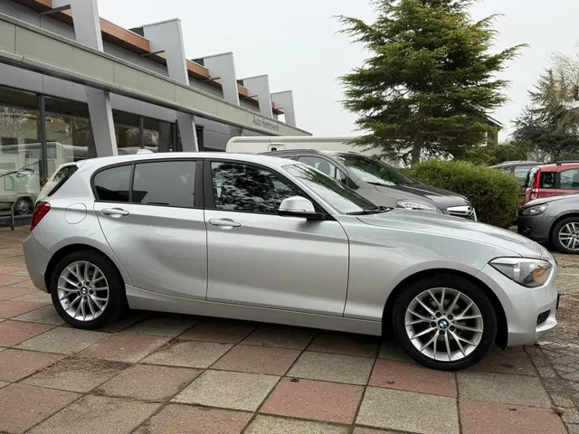 BMW 1 Serie 116i 2014 Benzine 12