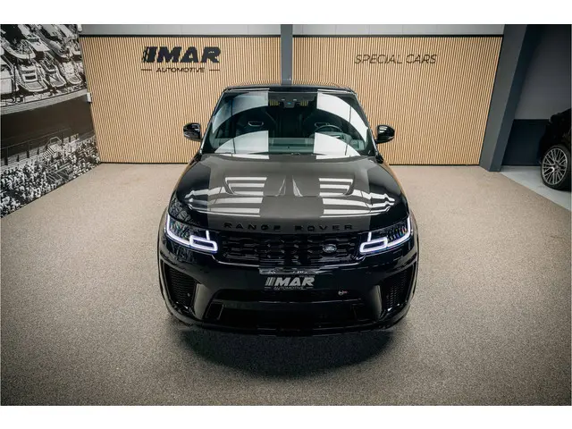 Land Rover Range Rover Sport P575 SVR 2022 Benzine 7