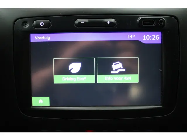 Dacia Duster 1.2 TCe 4x4 Prestige 2018 Benzine 19