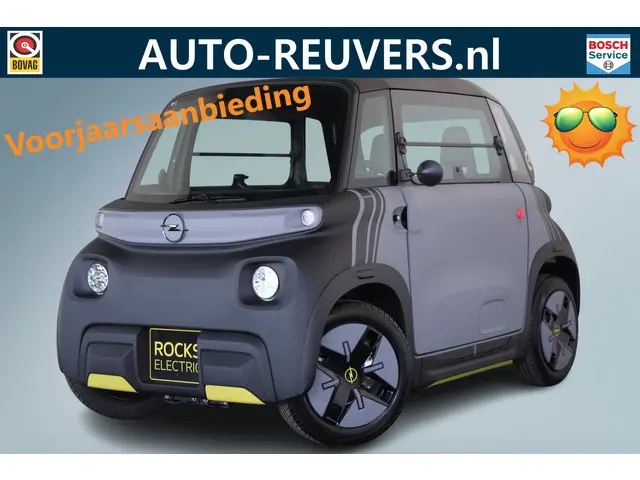 Opel Rocks-e