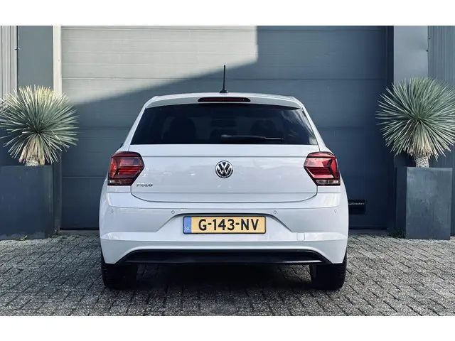 Volkswagen Polo 1.0 TSI Comfortline 2019 Benzine 12