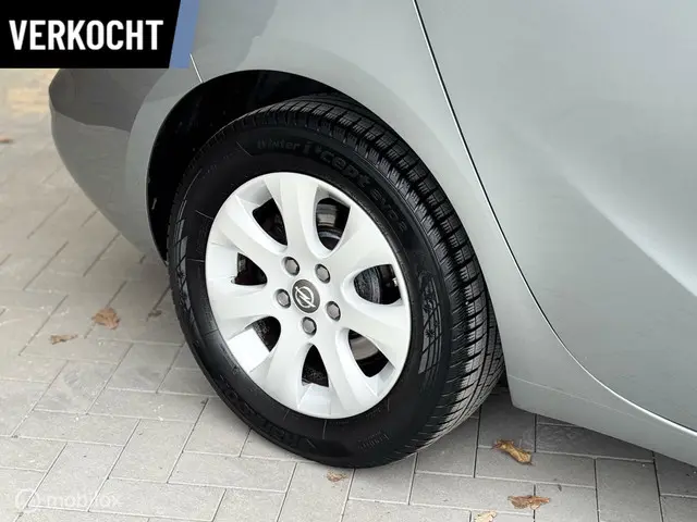 Opel Zafira Tourer 1.6 CDTI Edition 7p. 2015 Diesel 10