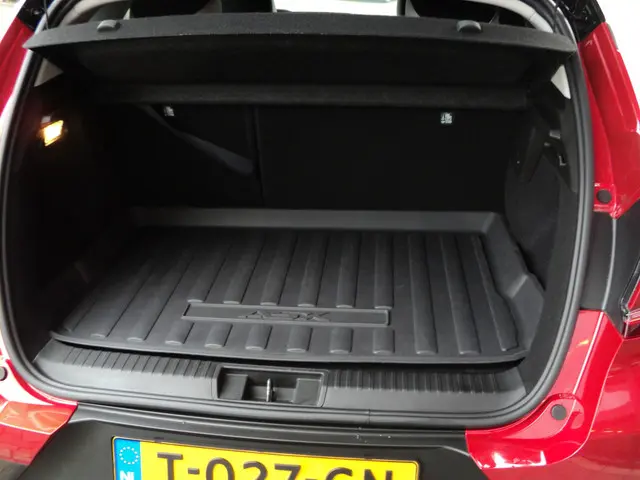 Mitsubishi ASX 1.3 DI-T First Edition 2023 Benzine 22