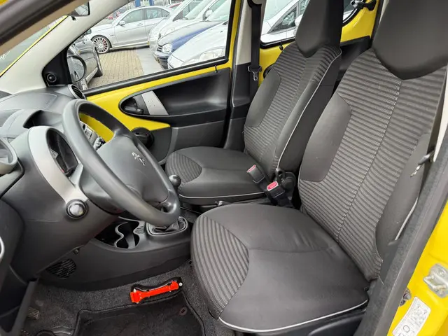 Peugeot 107 1.0 Active|APK|NAP|Airco|Elek. Ramen 2012 Benzine 16