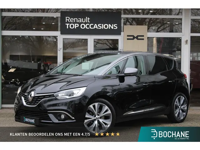 Renault Scénic 1.3 TCe 140 EDC Intens 2020 Benzine