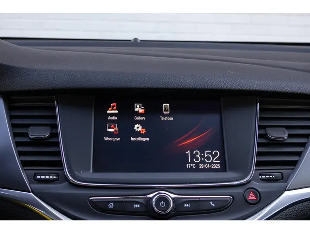 Opel Astra 3