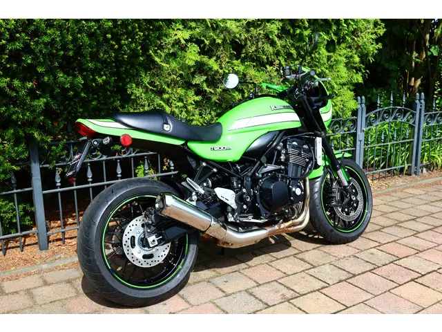 Kawasaki Z900 Z900RS | RS Cafe Racer ABS 2018 Benzine 8