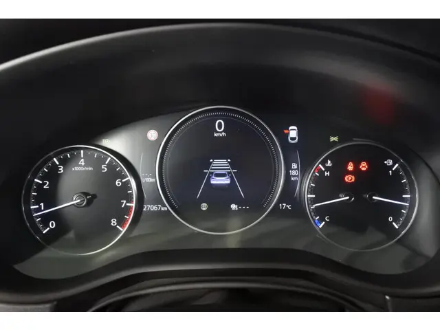 Mazda CX-30 2.0 e-X 186pk Homura 2024 Benzine 3