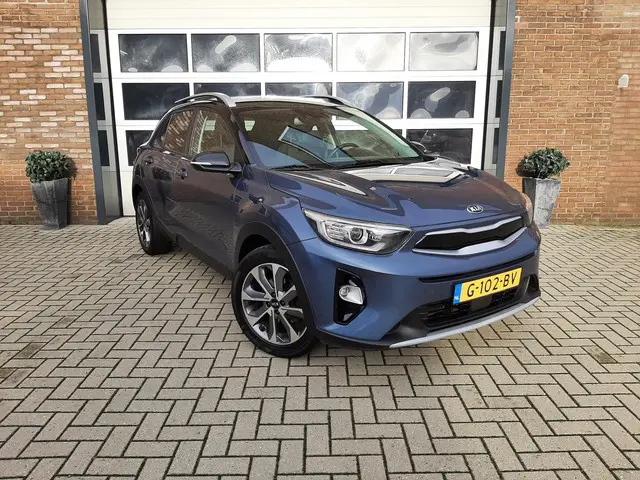 Kia Stonic 1.0 T-GDi DynamicPlusLine 2019 Benzine 47