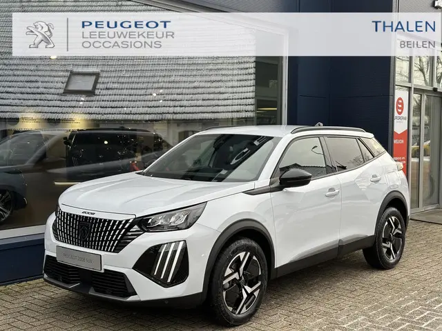 Peugeot 2008 1.2 Turbo 100 PK Allure 2025 Benzine