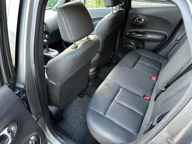 Nissan Juke 1.6 N-Connecta 2016 Benzine 21