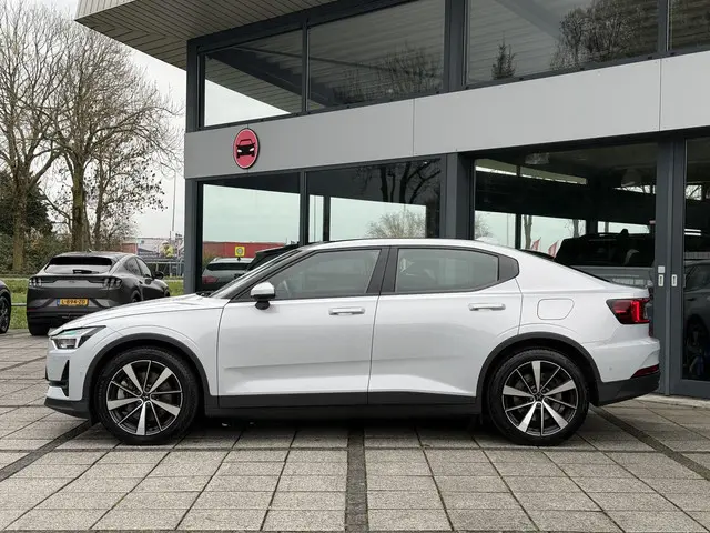 Polestar 2 Long Range Dual 78kWh 2020 Elektrisch 3