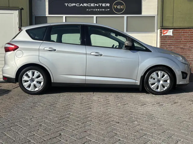 Ford C-MAX 1.0 Ambiente/AIRCO/PARKS/APK 2013 Benzine