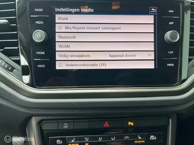Volkswagen T-Roc 1.0 TSI Style 2020 Benzine 60