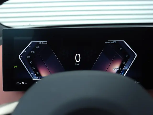 BMW iX xDrive40 2022 Elektrisch 21