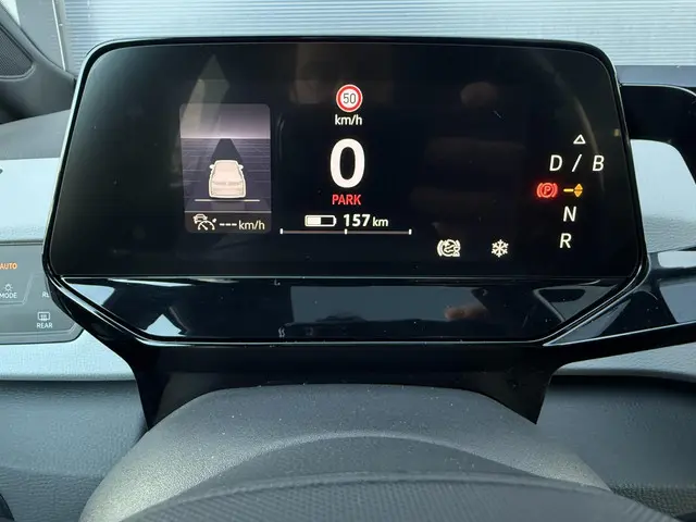Volkswagen ID.3 First Max 58 kWh 2020 Elektrisch 11
