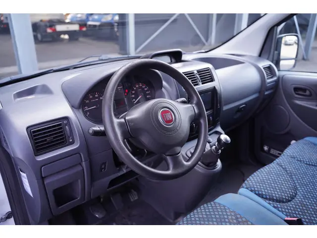 Fiat Scudo 2.0 MultiJet 128 pk L2H1 SX Airco 2016 Diesel 27