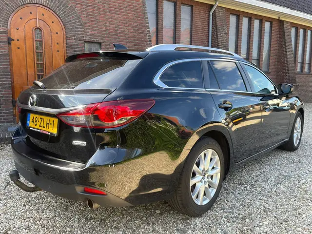 Mazda 6 Sportbreak 2.0 TS+ Lease Pack 2012 Benzine 20