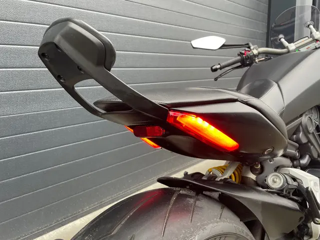 Ducati XDiavel Tour 1260 TERMIGNONI 2018 Benzine 9