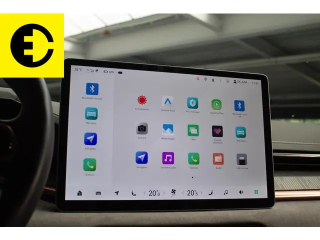 Zeekr 001 AWD Performance 100 kWh 2024 Elektrisch 40