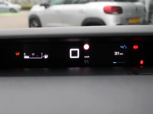 Citroën C3 1.2 Turbo 100pk Max 2025 Benzine 16