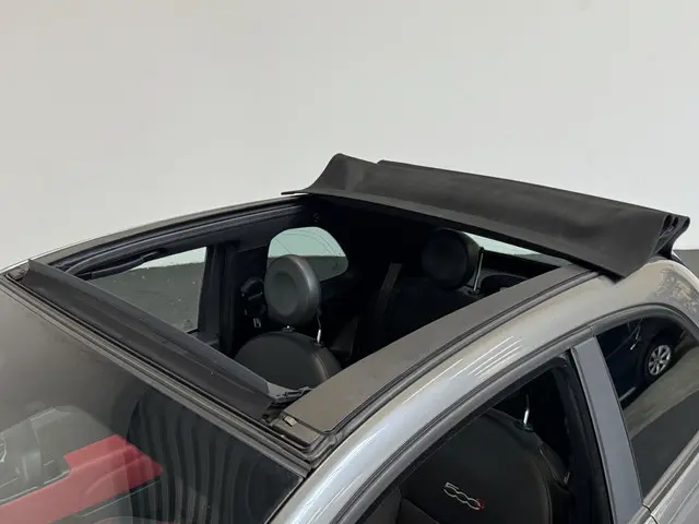 Fiat 500C 0.9 TwinAir Turbo 500S 2015 Benzine 6