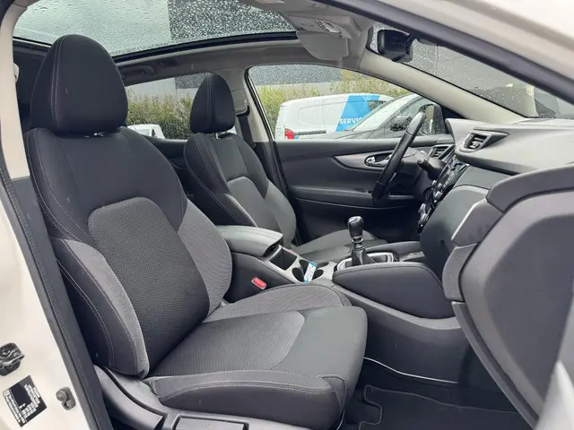 Nissan QASHQAI 1.3 DIG-T N-Connecta 2019 Benzine 10