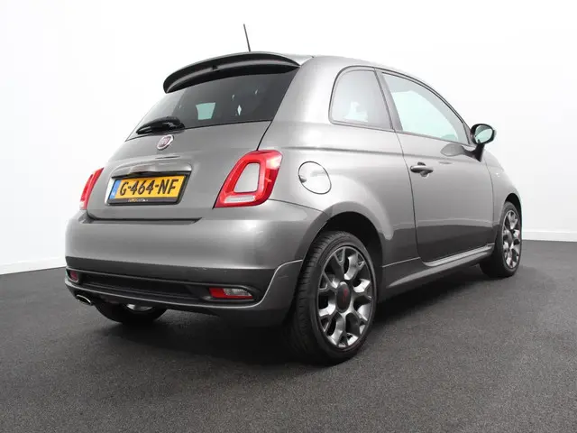 Fiat 500 1.2 Automaat Sport 2019 Benzine 7