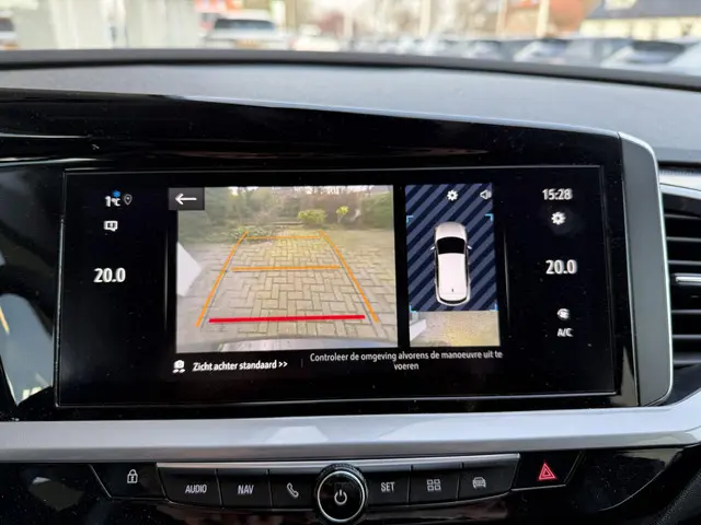 Opel Grandland 1.2 Turbo Ultimate 2024 Benzine 15