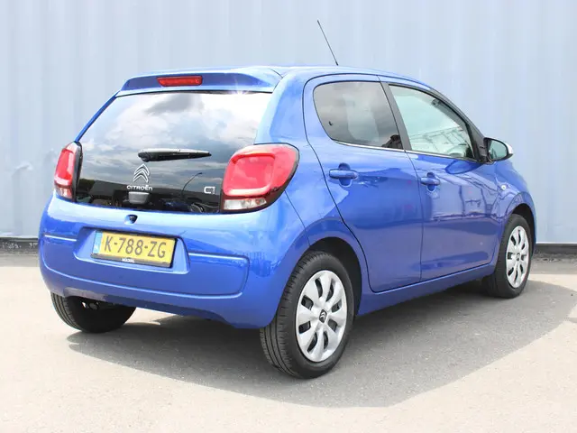 Citroën C1 1.0 VTi Feel 2021 Benzine 4