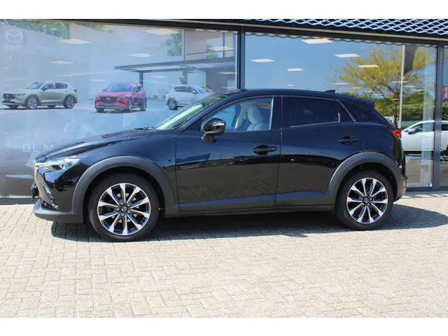 Mazda CX-3 2.0 SkyActiv-G 121 Luxury 2021 Benzine 9
