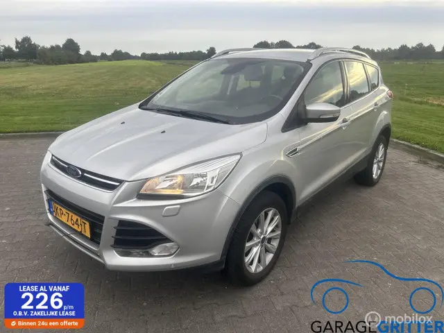 Ford Kuga 1.5 Titanium 2016 Benzine