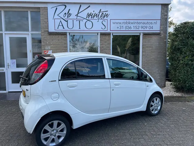 Peugeot iOn Active Airco 2019 Elektrisch 4