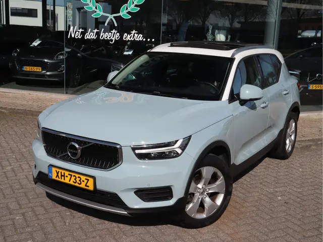 Volvo XC40 1.5 T3 Momentum 2019 Benzine 19