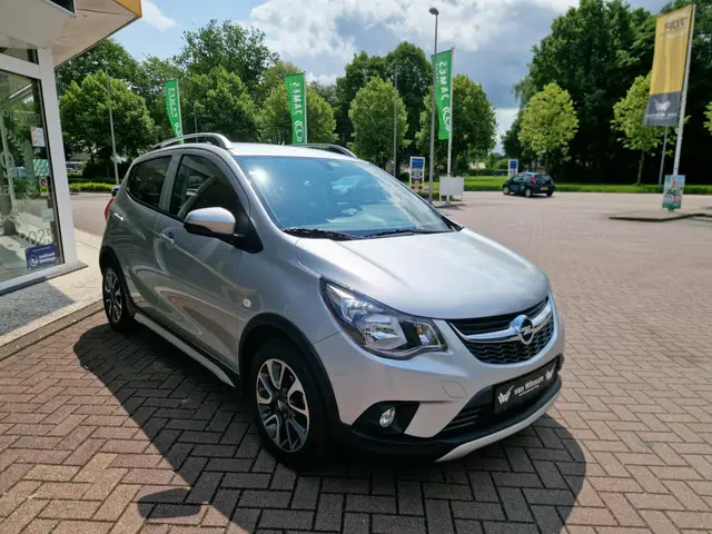 Opel KARL 1.0 Rocks Online Edition| Navi| 2018 Benzine 8
